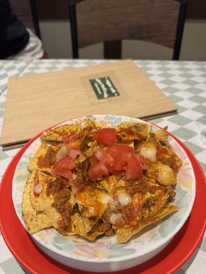   at Silver Backs Cafe in Kyoto