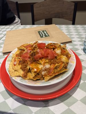   at Silver Backs Cafe in Kyoto