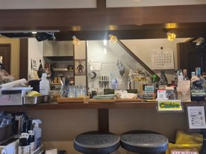  at Silver Backs Cafe in Kyoto