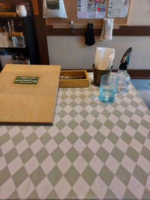  at Silver Backs Cafe in Kyoto