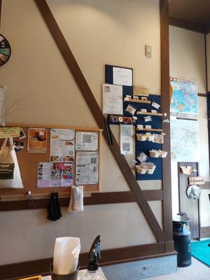  at Silver Backs Cafe in Kyoto