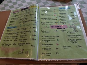  at Silver Backs Cafe in Kyoto