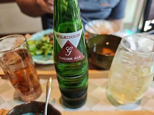  at Silver Backs Cafe in Kyoto