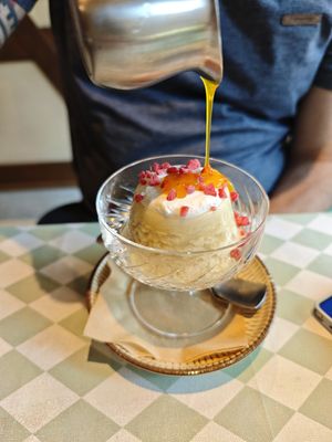  at Silver Backs Cafe in Kyoto