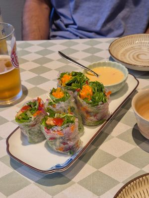  at Silver Backs Cafe in Kyoto