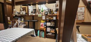  at Silver Backs Cafe in Kyoto