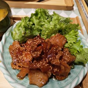  at Silver Backs Cafe in Kyoto