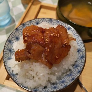  at Silver Backs Cafe in Kyoto