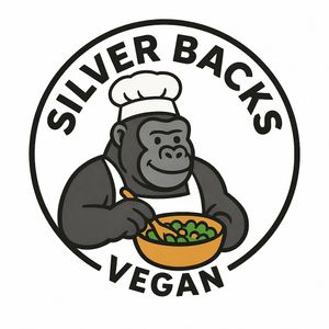 ロゴを変更しました。  at Silver Backs Cafe in Kyoto