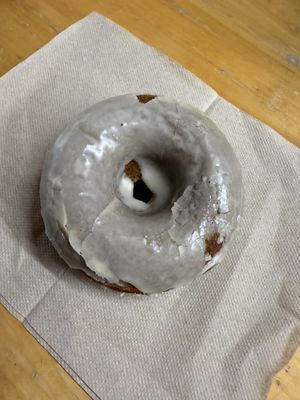   at Abracadabra Coffee Co in Woodstock