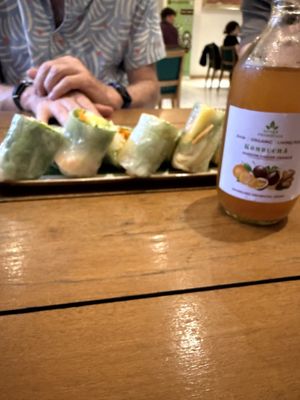   at Eleven One Kitchen in Phnom Penh