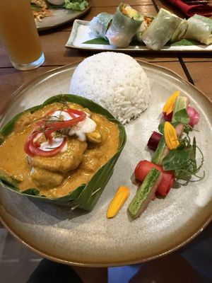   at Eleven One Kitchen in Phnom Penh