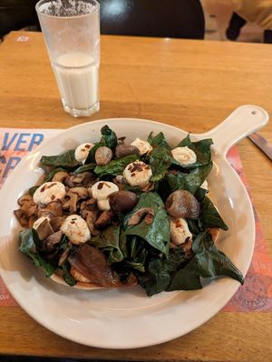  at Creppes & Waffles - Artesano Calle 109 in Bogota