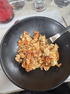   at Creppes & Waffles - Artesano Calle 109 in Bogota