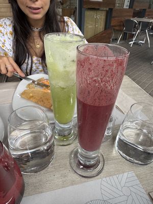   at Creppes & Waffles - Artesano Calle 109 in Bogota