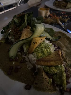   at Creppes & Waffles - Artesano Calle 109 in Bogota