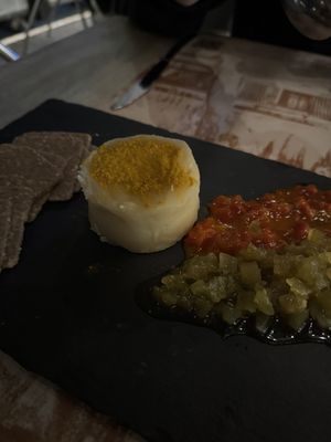   at Creppes & Waffles - Artesano Calle 109 in Bogota