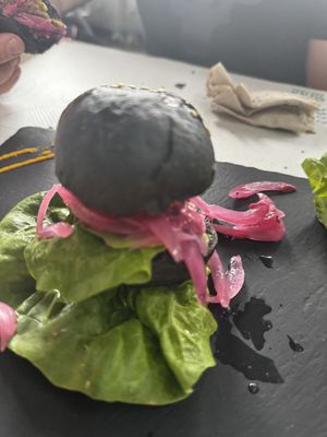   at Creppes & Waffles - Artesano Calle 109 in Bogota