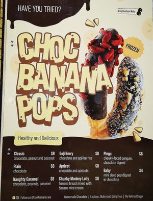  at Cool Bananas WA in Perth