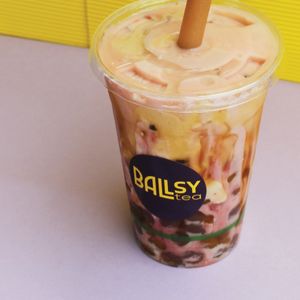  at Ballsy Tea in North Sydney