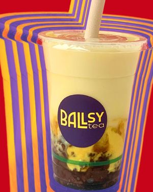  at Ballsy Tea in North Sydney