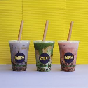  at Ballsy Tea in North Sydney