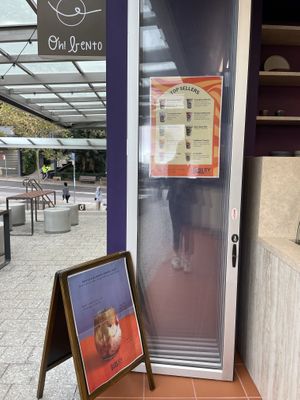   at Ballsy Tea in North Sydney