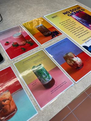  at Ballsy Tea in North Sydney