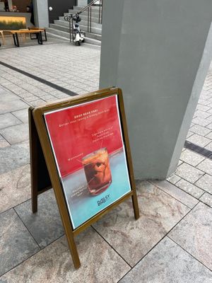  at Ballsy Tea in North Sydney