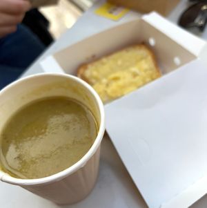  at Ballsy Tea in North Sydney