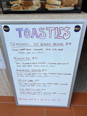  at Ballsy Tea in North Sydney