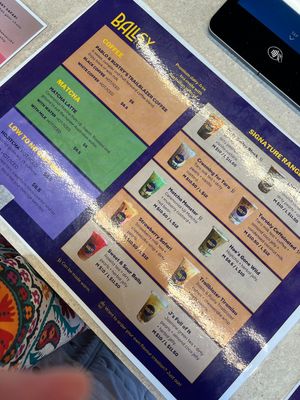  at Ballsy Tea in North Sydney