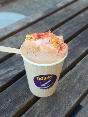  at Ballsy Tea in North Sydney