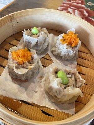 Shumai   at Isso in Kamakura