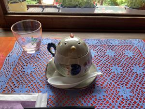 Isso set  at Isso in Kamakura