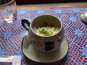 Isso set  at Isso in Kamakura