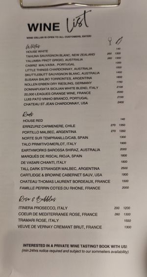  at Sandbar Beachclub Restaurant and Bar in Koh Tao