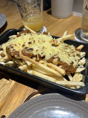   at Taros Brewing in Hiroshima