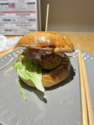  at Taros Brewing in Hiroshima