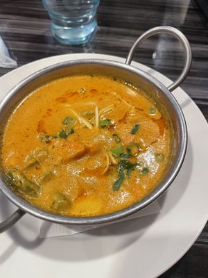   at SN The Spice Hut in Fujikawaguchiko