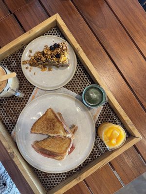   at Café e Cultura - Av. Atlântica in Balneario Camboriu