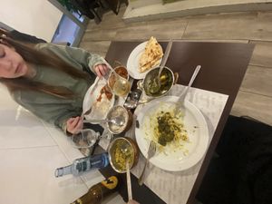   at Swagatam in Barcelona