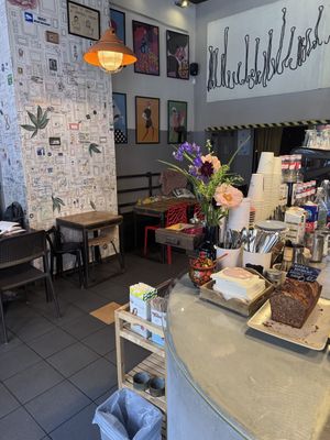 Nice   at Central Cafe in Wroclaw