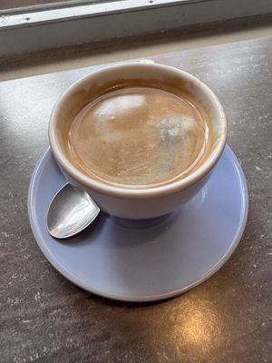 Caffeine   at Central Cafe in Wroclaw