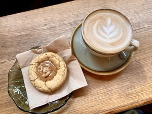   at Le Petit Nomad in Strasbourg