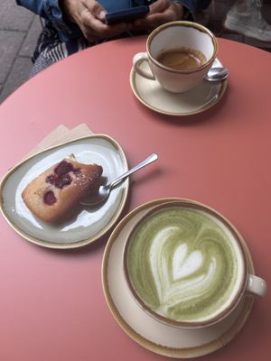   at Le Petit Nomad in Strasbourg