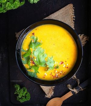 Daal Soup
傳統豆泥湯 at Mahi & Mandi's Curry Corner - 雙蔓印度餐廳 in Hualien