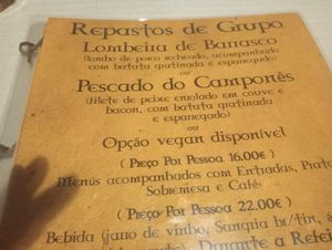  at Bardo - Taverna Medieval in Setubal