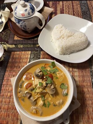   at Isaan Thai in Graz