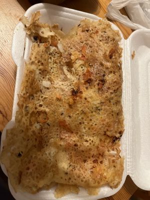 Rava dosa with onion, potato masala, and tomato   at Taste of Chennai Glasgow in Glasgow